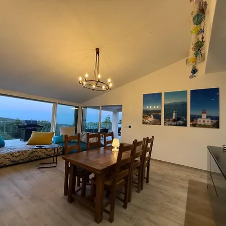 Vacation Near Vecchio Tatil Evi