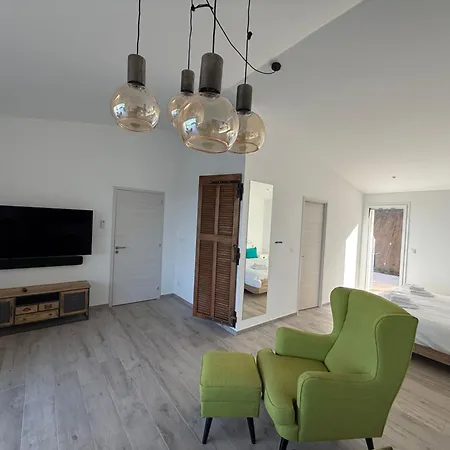 Vacation Near Vecchio Tatil Evi *